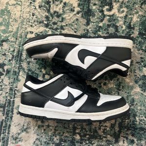 Nike “Panda” Dunk Lows